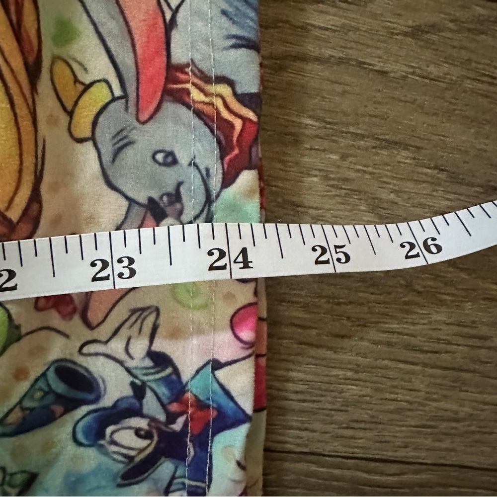Disney Character Flutter Sleeve Casual Sundress - Picture 6 of 7